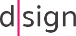d|sign Logo